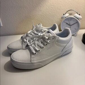 Vans White Women's Sneakers